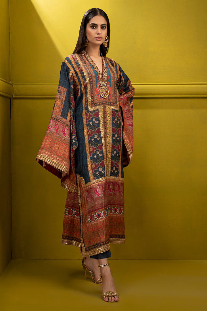 Shamaeel - DC2-2 - Viscose Silk