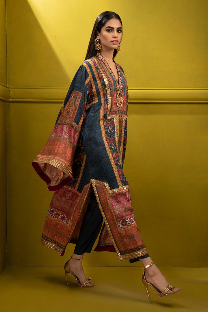 Shamaeel - DC2-2 - Viscose Silk