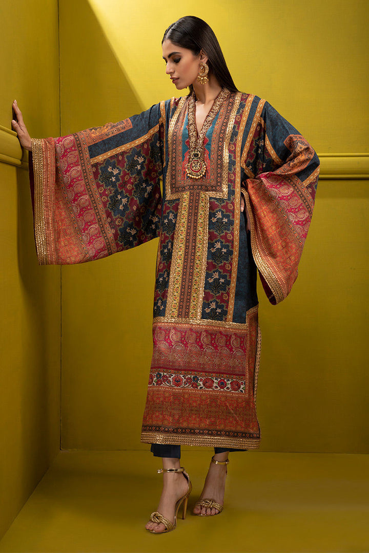 Shamaeel - DC2-2 - Viscose Silk