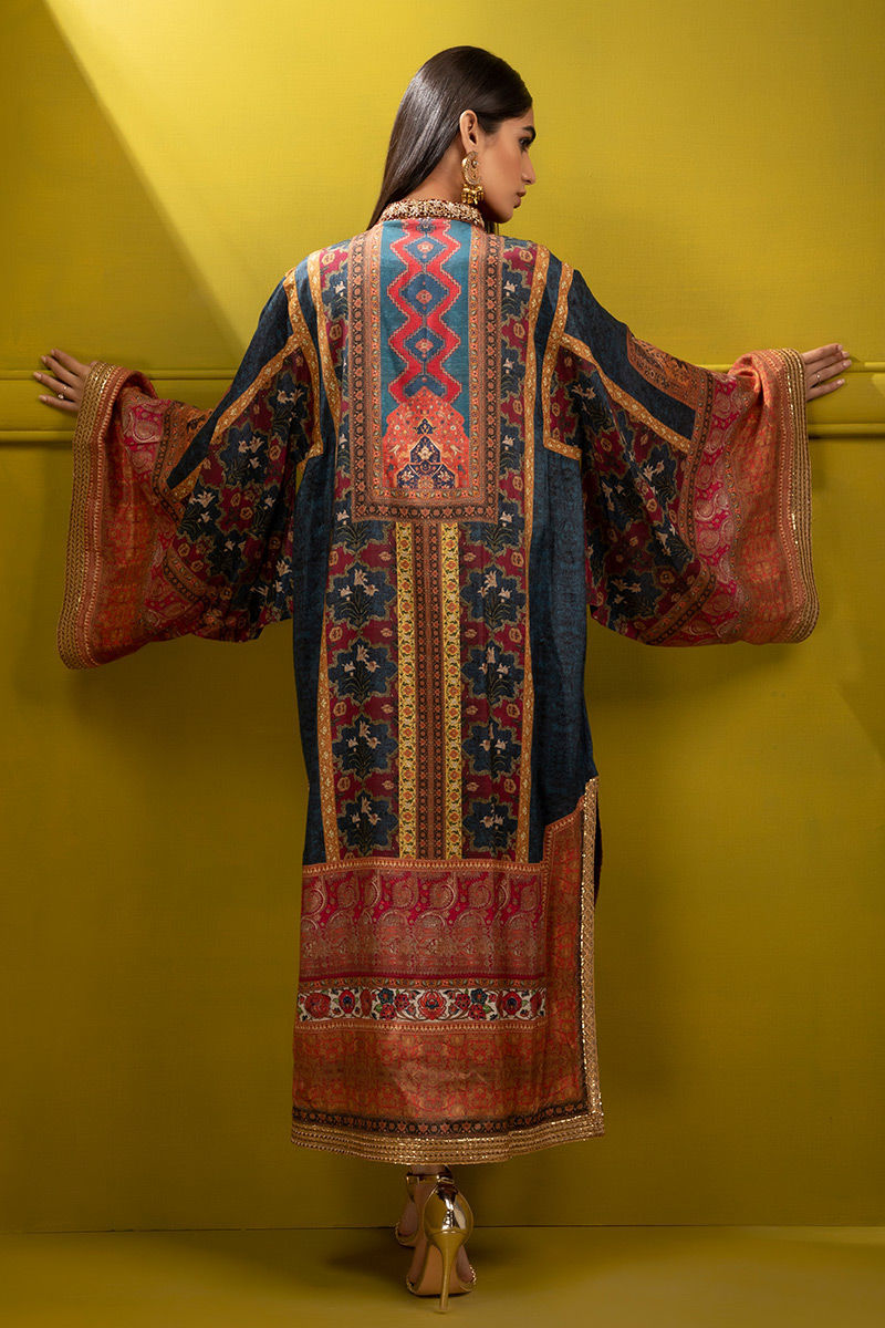 Shamaeel - DC2-2 - Viscose Silk