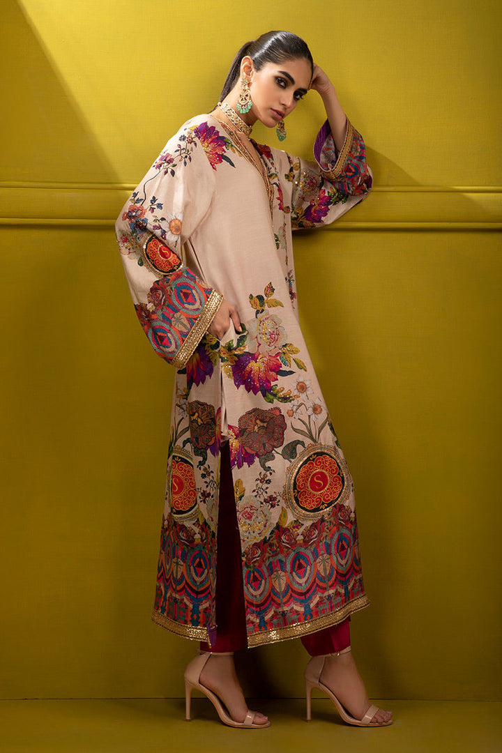 Shamaeel - DC2-1 - Viscose Silk