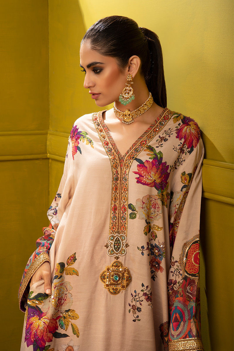 Shamaeel - DC2-1 - Viscose Silk