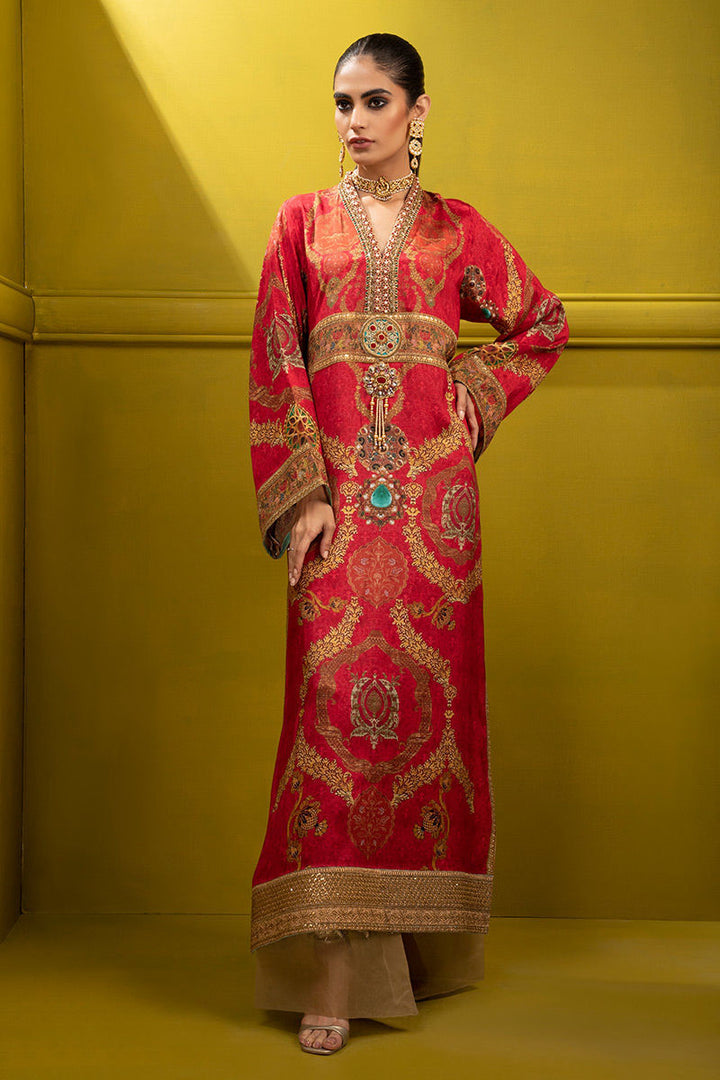 Shamaeel - DC2-6 - Viscose Silk