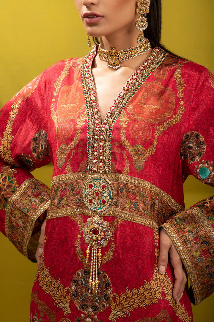 Shamaeel - DC2-6 - Viscose Silk