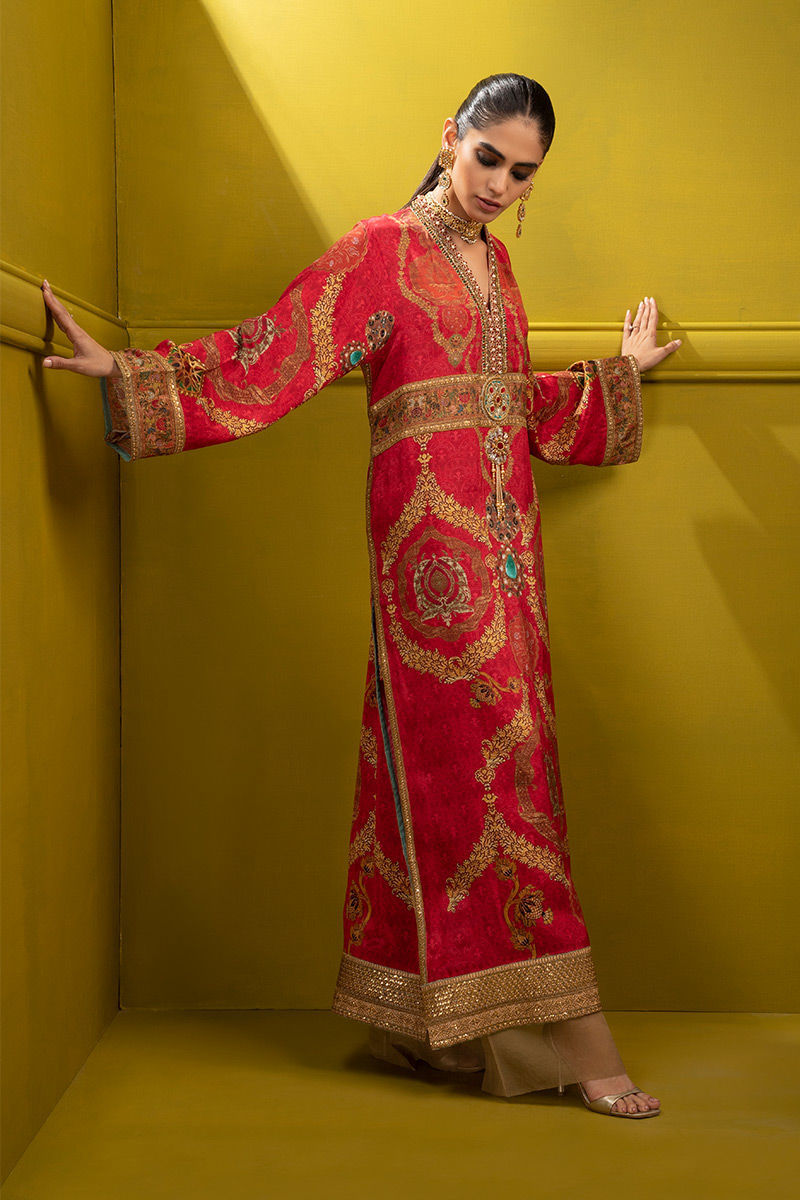 Shamaeel - DC2-6 - Viscose Silk