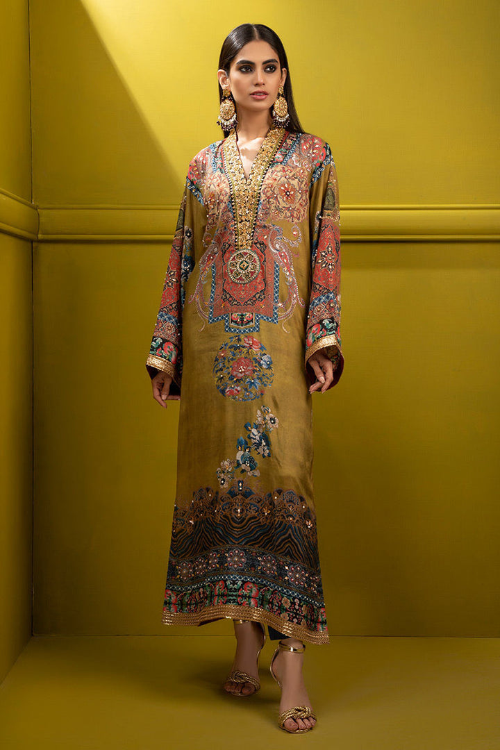 Shamaeel - DC2-3 - Viscose Silk