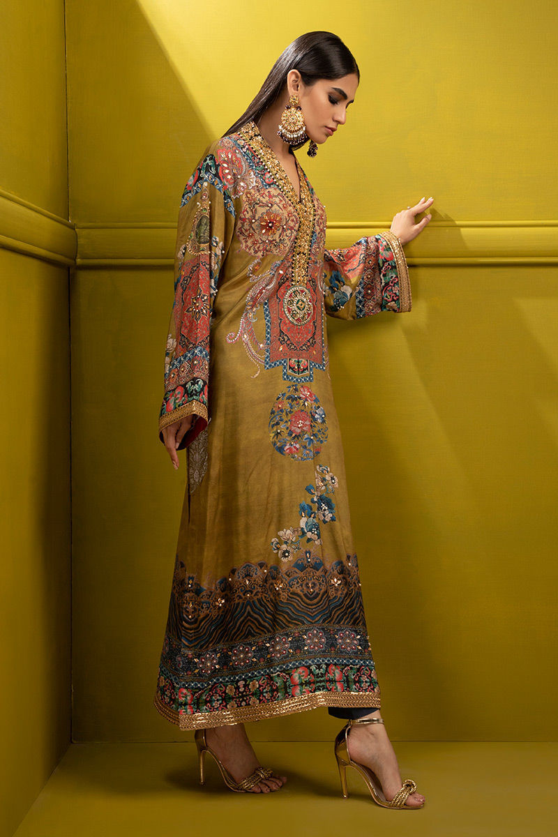 Shamaeel - DC2-3 - Viscose Silk