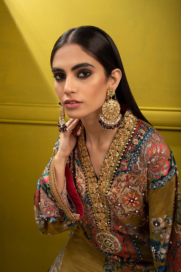 Shamaeel - DC2-3 - Viscose Silk