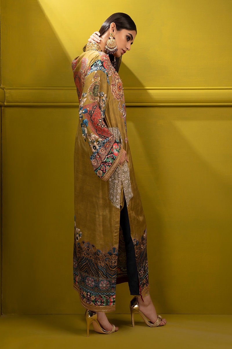 Shamaeel - DC2-3 - Viscose Silk