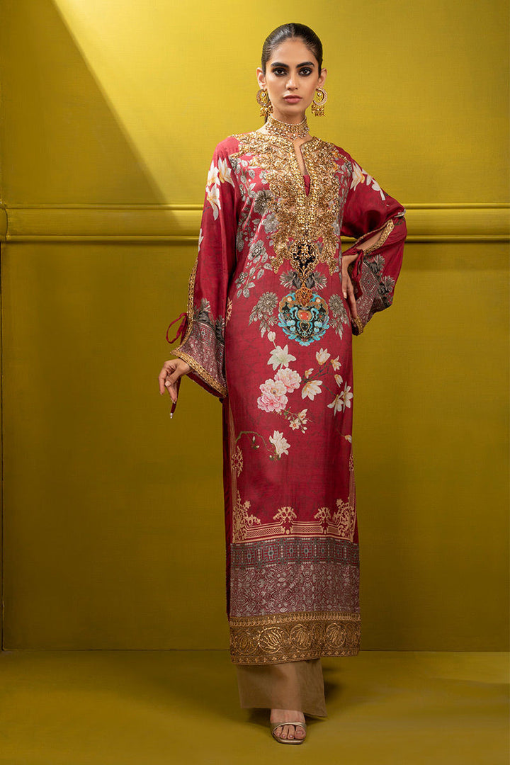 Shamaeel - DC2-4 - Viscose Silk