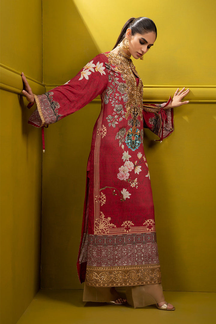 Shamaeel - DC2-4 - Viscose Silk