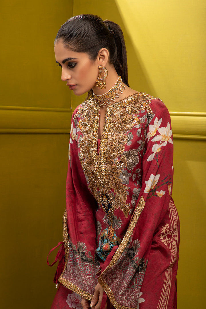 Shamaeel - DC2-4 - Viscose Silk