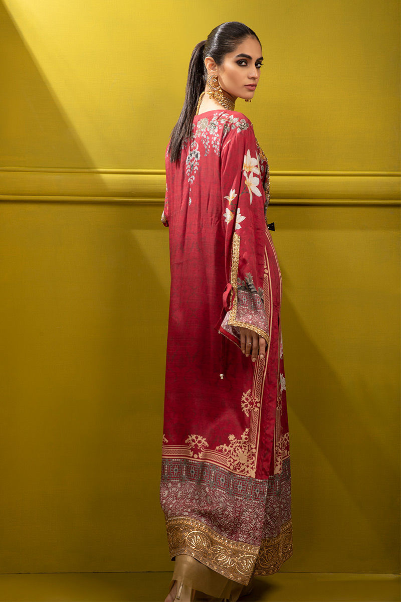 Shamaeel - DC2-4 - Viscose Silk