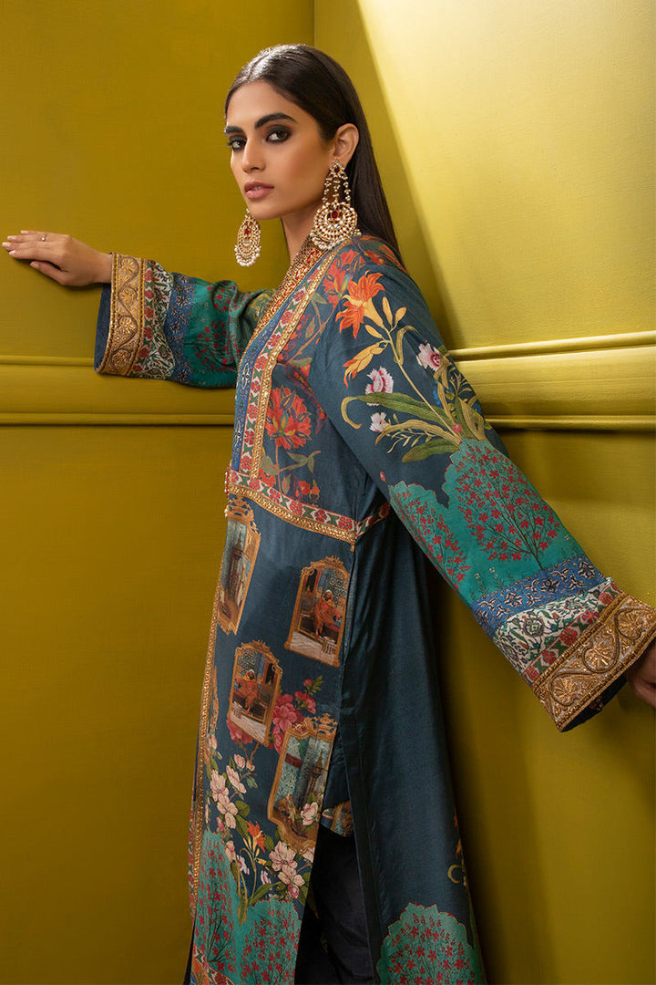 Shamaeel - DC2-7 - Viscose Silk