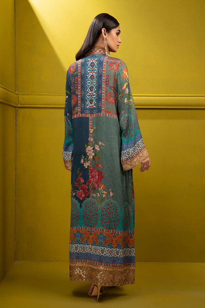 Shamaeel - DC2-7 - Viscose Silk