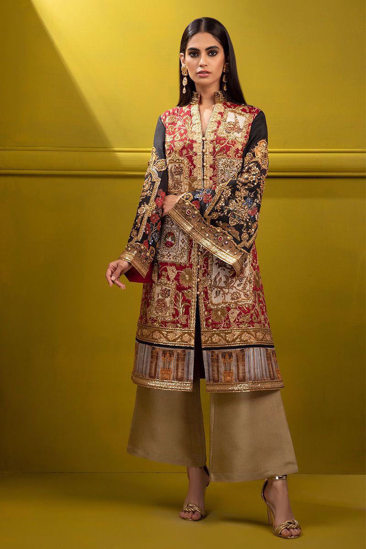 Shamaeel - TS-12 - Raw Silk