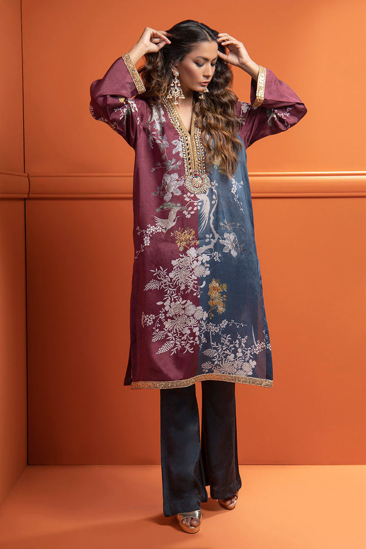 Shamaeel - V-01 - Viscose Silk