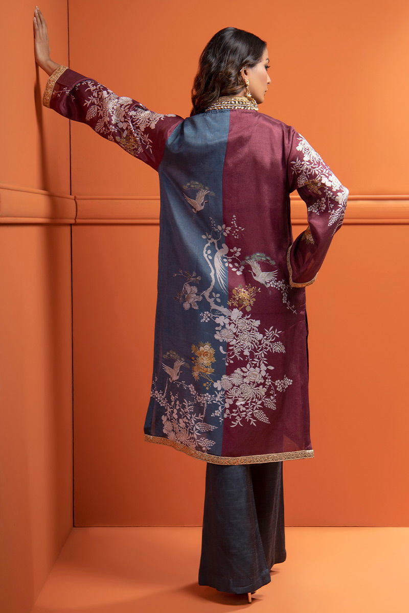 Shamaeel - V-01 - Viscose Silk