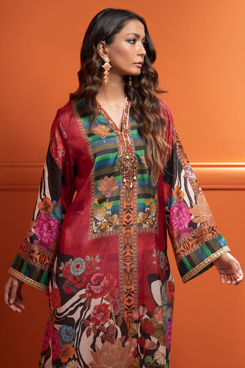 Shamaeel - V-02 - Viscose Silk