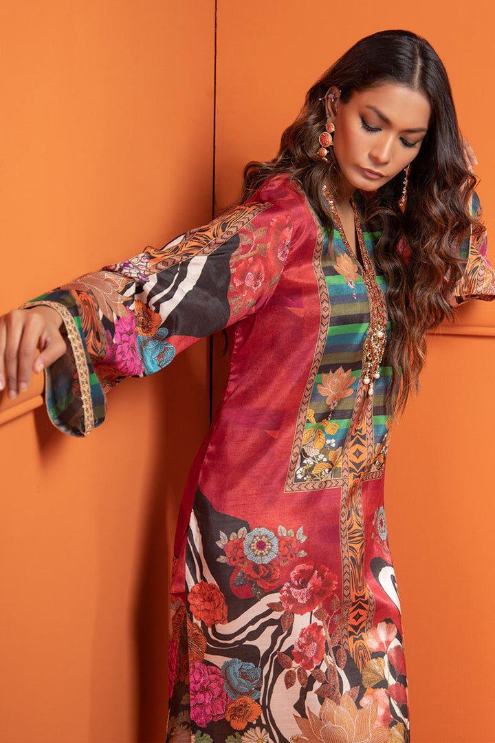 Shamaeel - V-02 - Viscose Silk