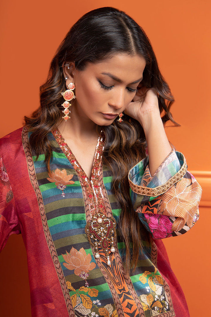 Shamaeel - V-02 - Viscose Silk