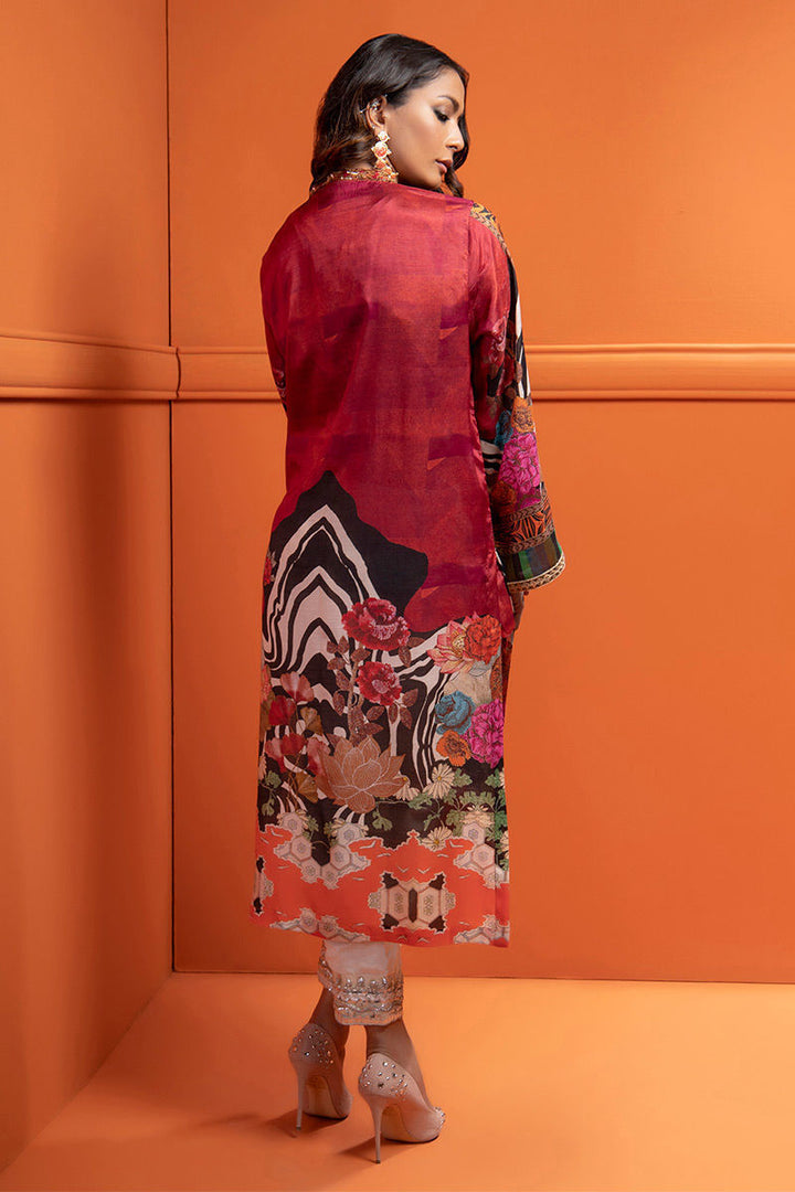 Shamaeel - V-02 - Viscose Silk