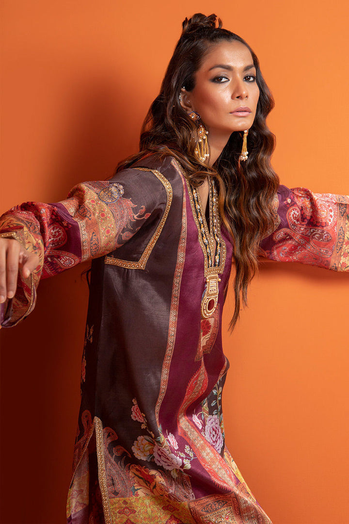 Shamaeel - V-03 - Viscose Silk