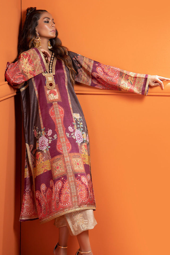 Shamaeel - V-03 - Viscose Silk