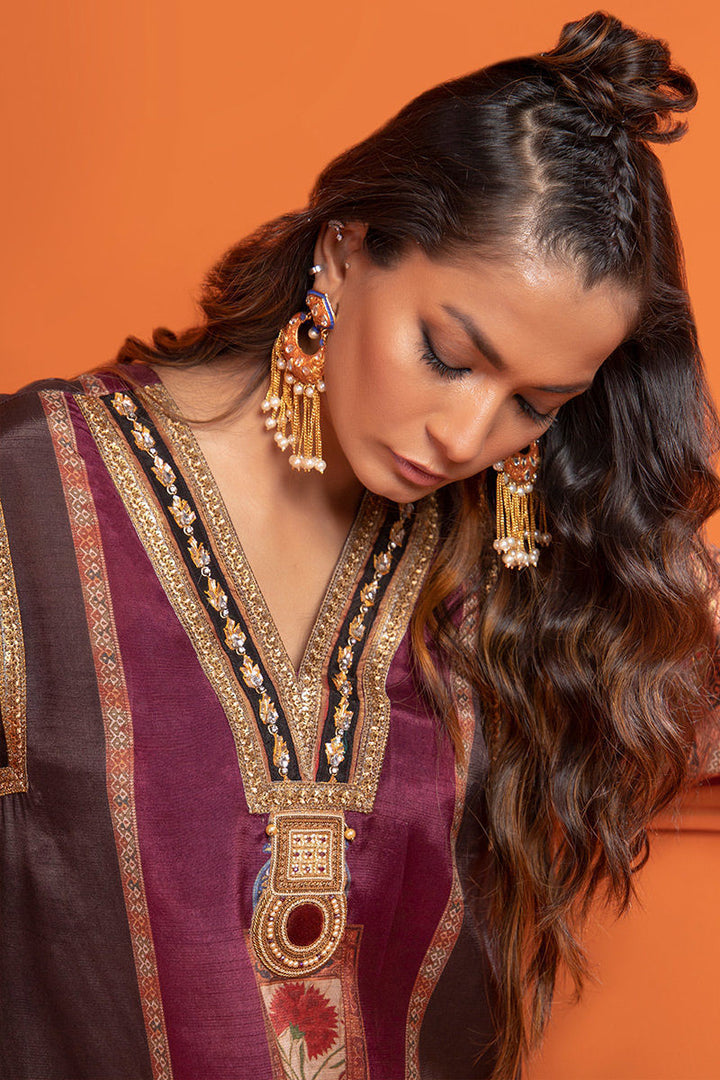 Shamaeel - V-03 - Viscose Silk