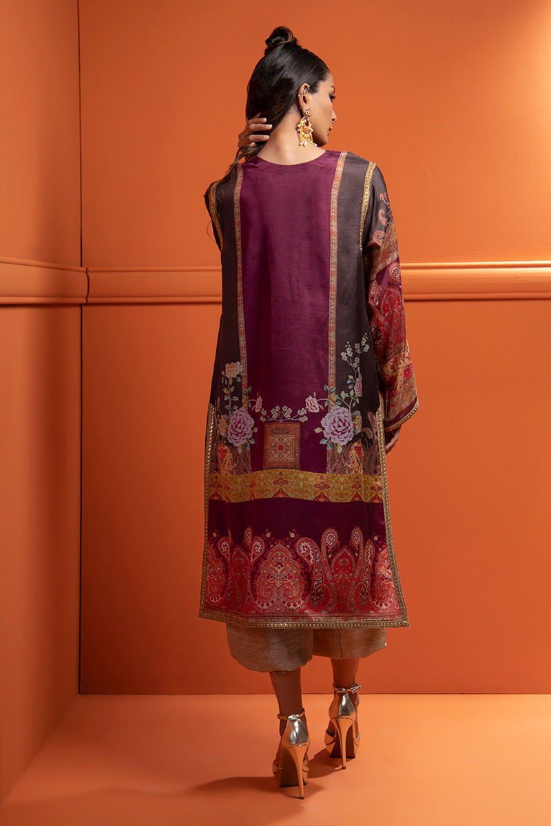 Shamaeel - V-03 - Viscose Silk