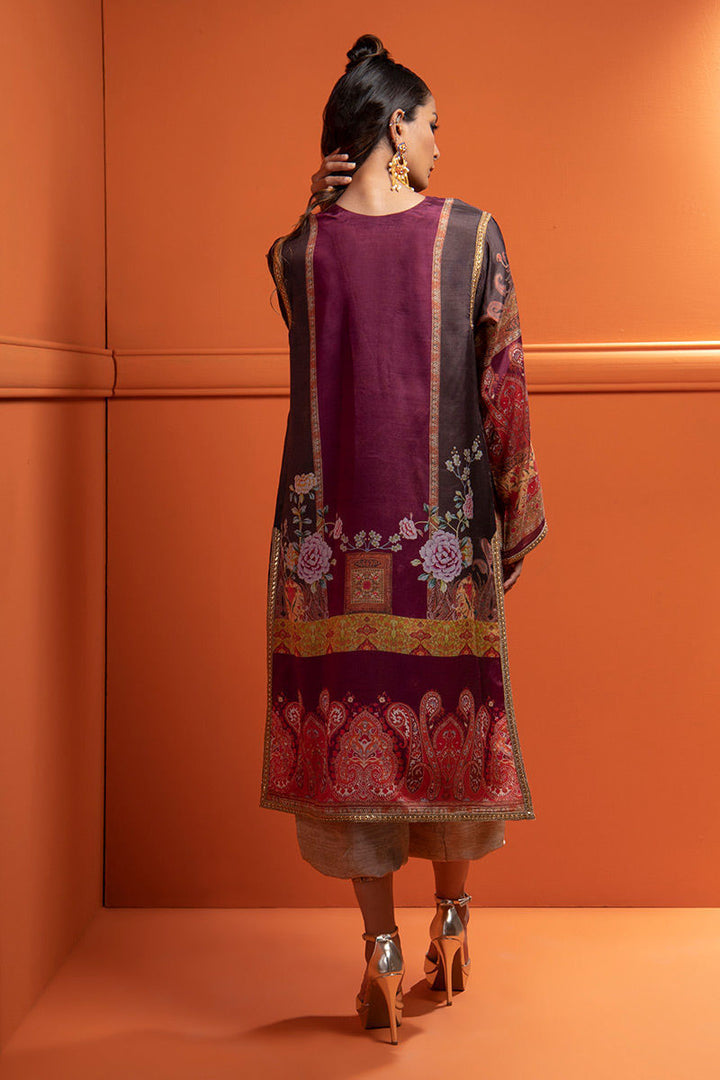 Shamaeel - V-03 - Viscose Silk