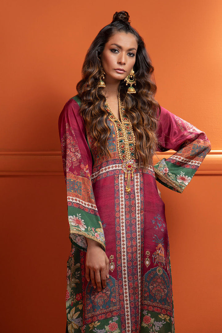 Shamaeel - V-04 - Viscose Silk