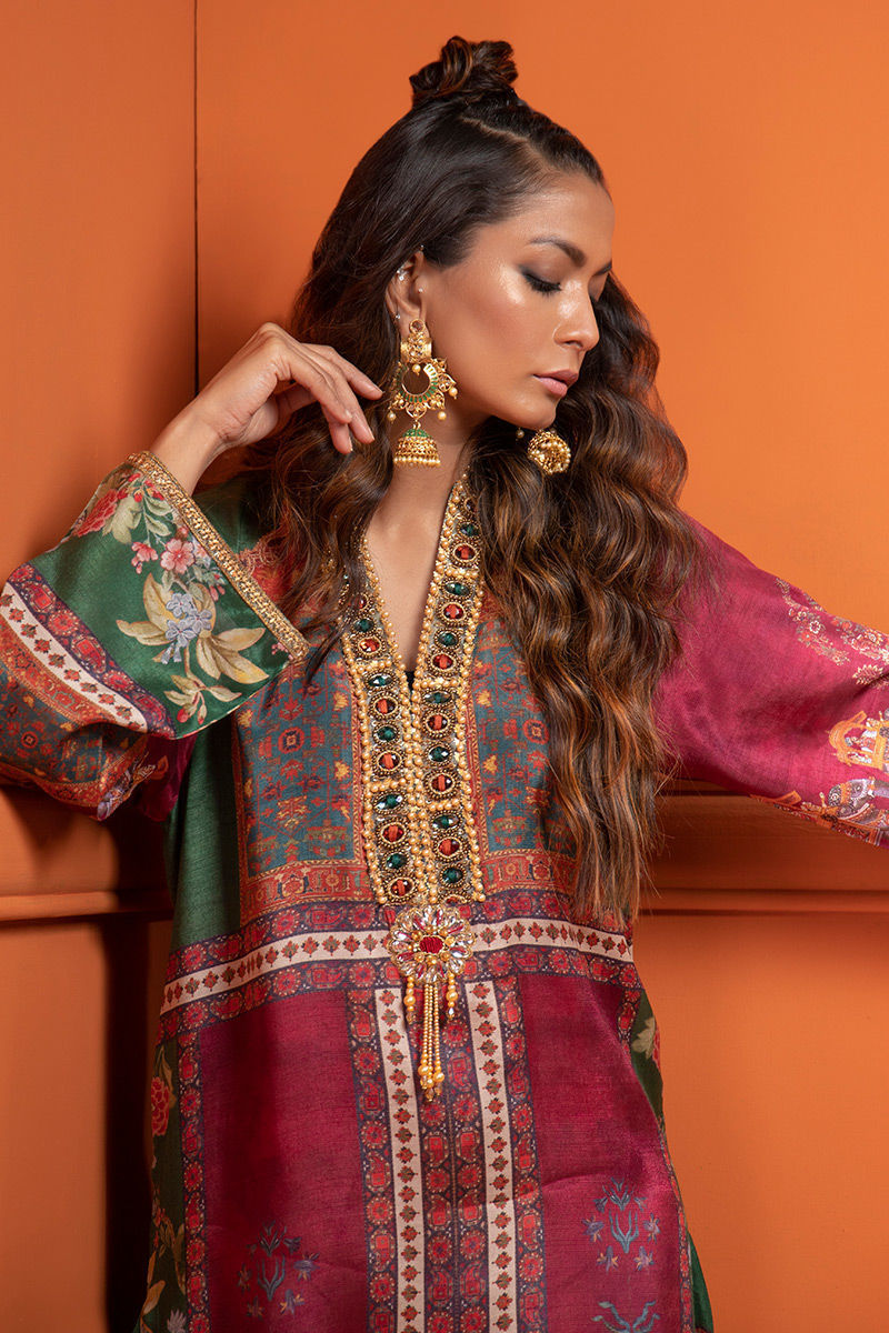 Shamaeel - V-04 - Viscose Silk