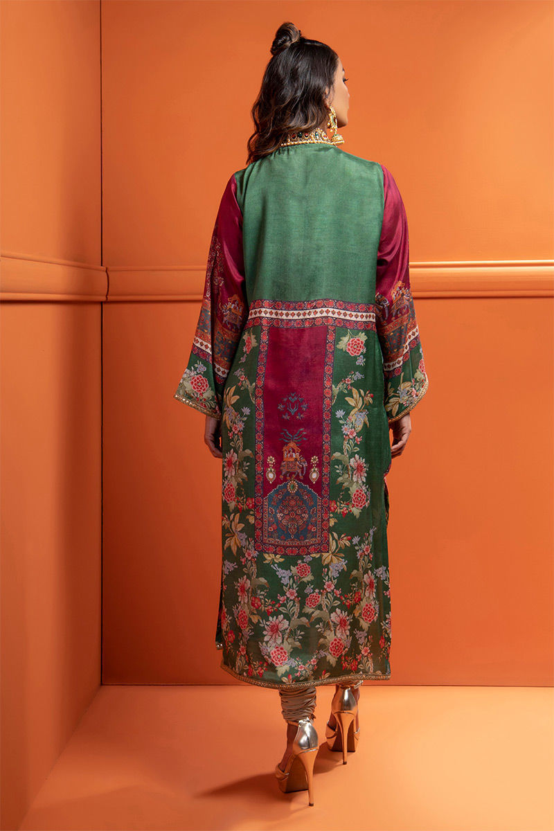 Shamaeel - V-04 - Viscose Silk