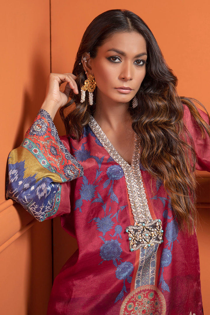 Shamaeel - V-05 - Viscose Silk