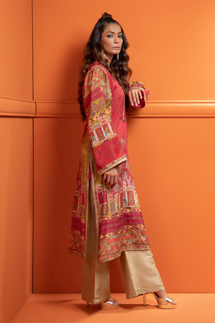 Shamaeel - V-06 - Viscose Silk