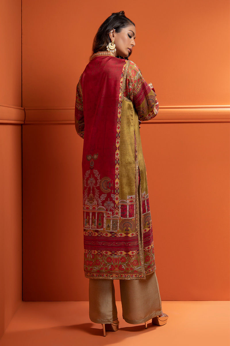 Shamaeel - V-06 - Viscose Silk