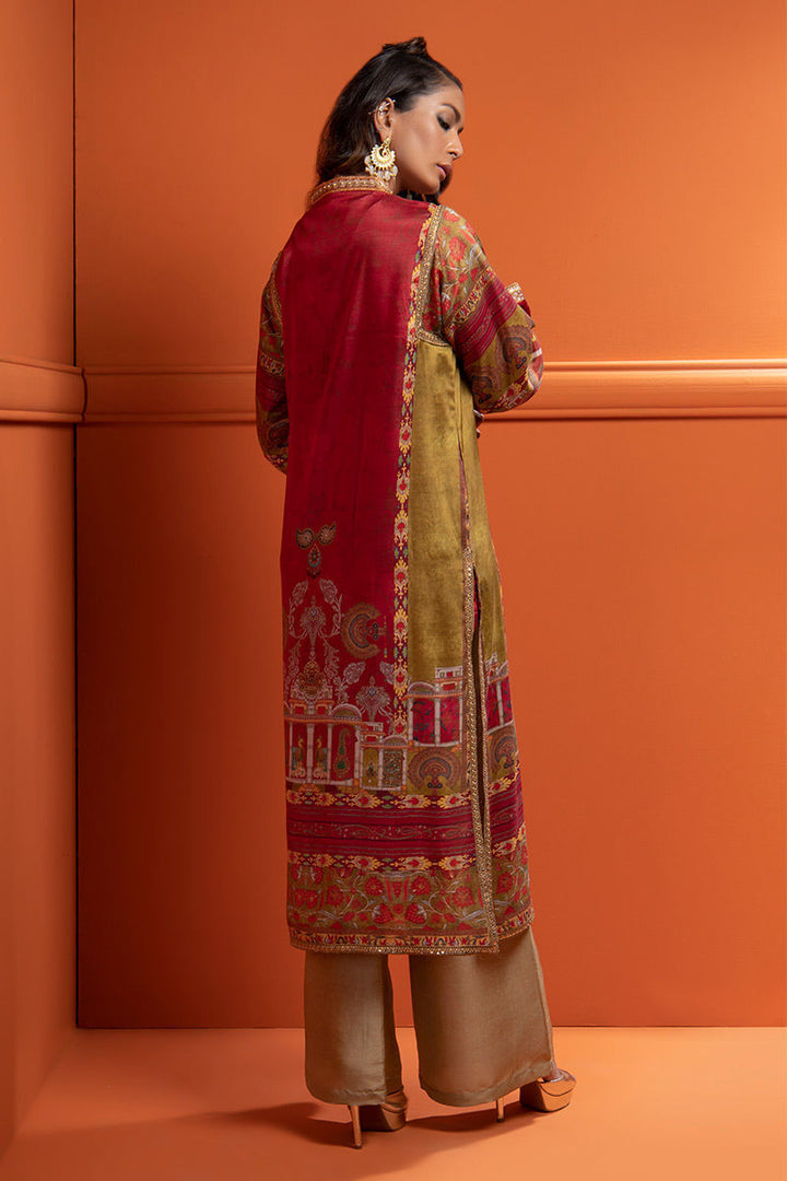 Shamaeel - V-06 - Viscose Silk