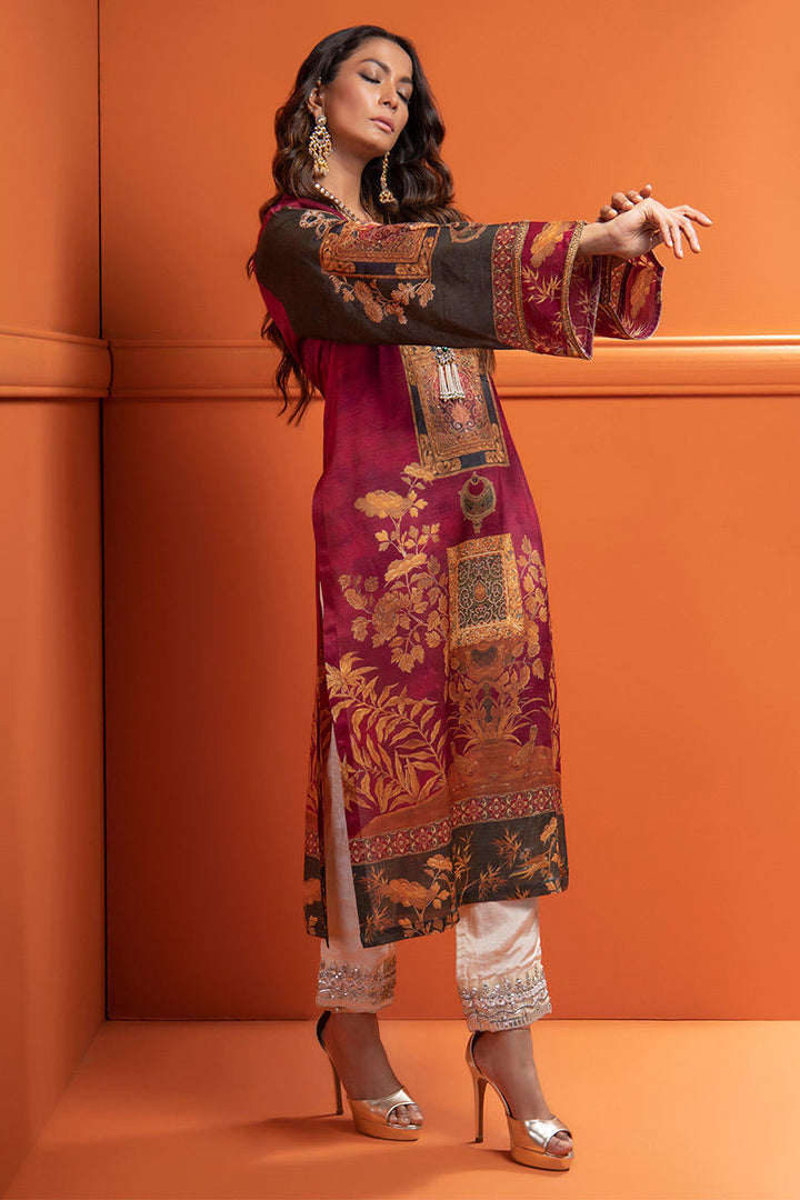 Shamaeel - V-07 - Viscose Silk