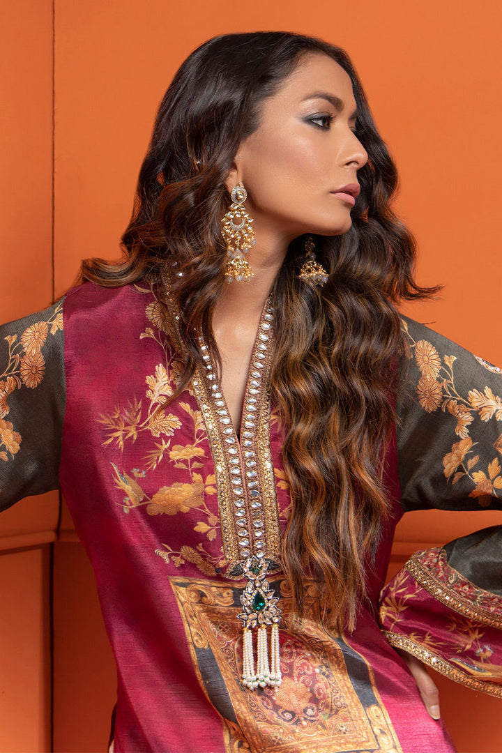 Shamaeel - V-07 - Viscose Silk