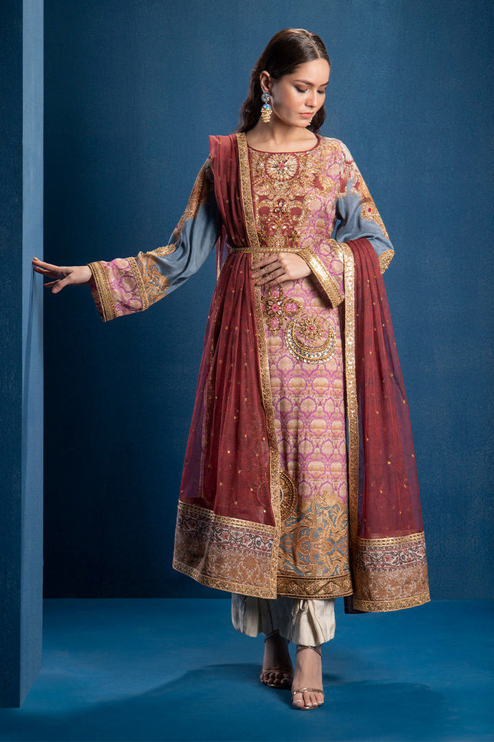 Shamaeel - S-01 - Viscose Silk