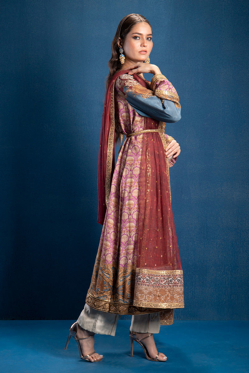 Shamaeel - S-01 - Viscose Silk