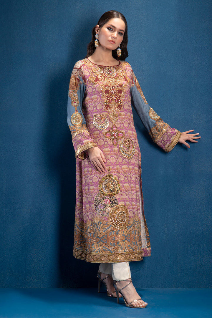 Shamaeel - S-01 - Viscose Silk
