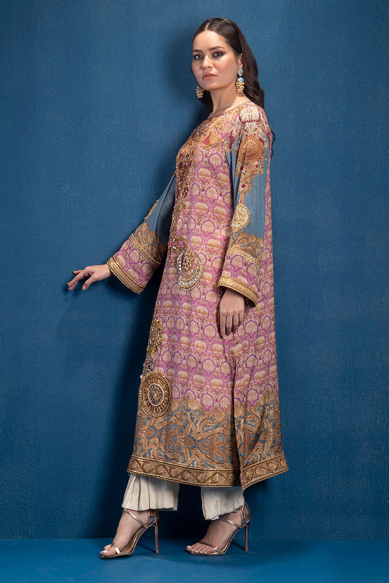 Shamaeel - S-01 - Viscose Silk