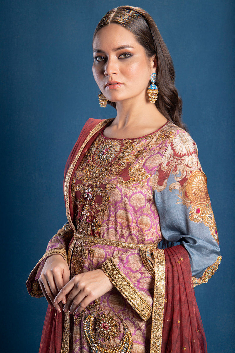 Shamaeel - S-01 - Viscose Silk