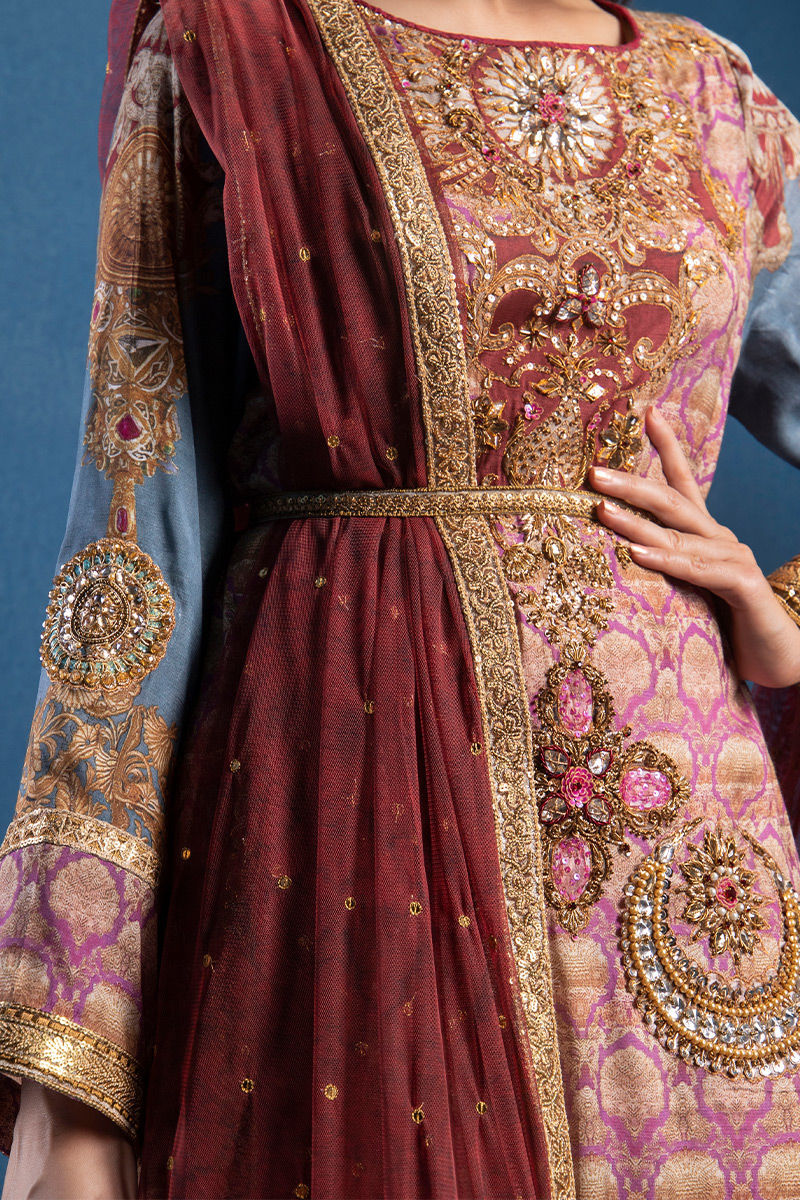 Shamaeel - S-01 - Viscose Silk