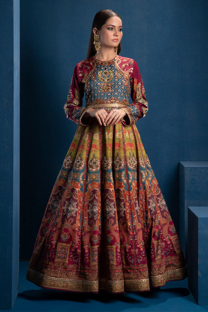 Shamaeel - S-02 - Viscose Silk