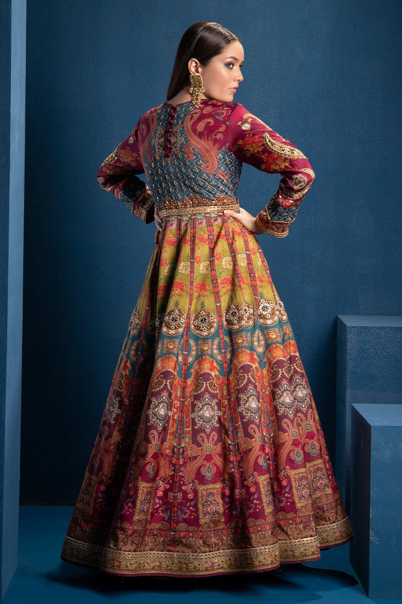 Shamaeel - S-02 - Viscose Silk