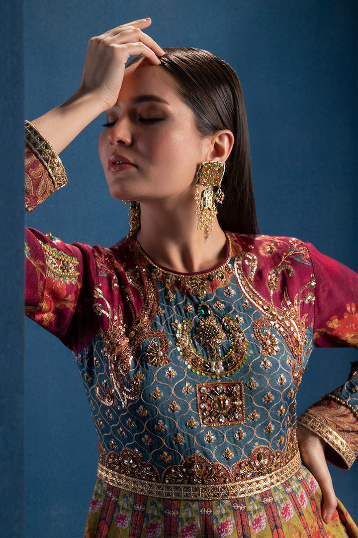 Shamaeel - S-02 - Viscose Silk