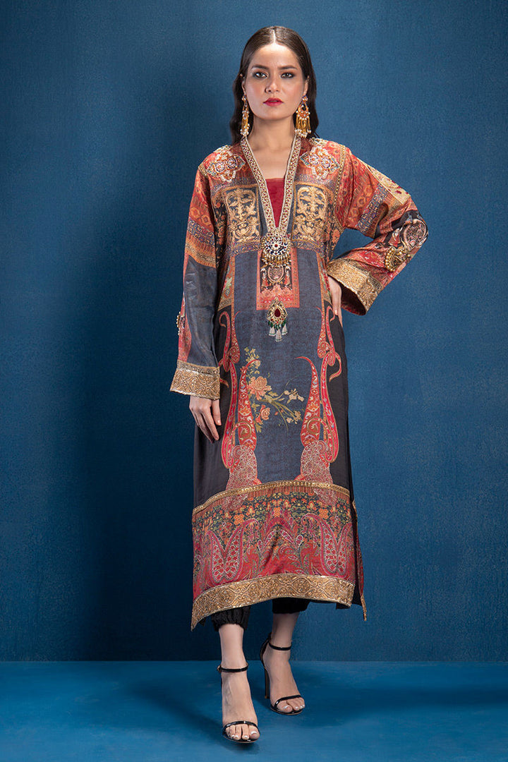 Shamaeel - S-03 - Viscose Silk